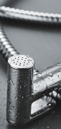 Гигиеническая лейка без смесителя Cezares CZR-ID2-01 фото