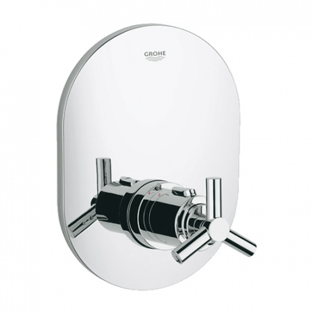 Термостат центральный встраиваемый Grohe Atrio Ypsilon 19392000 фото