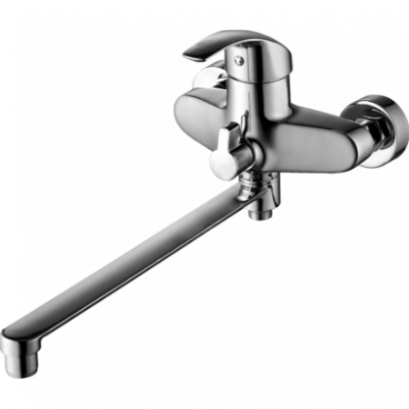 Смеситель для ванны с душем Ganzer Engelbart GZ 03041 фото