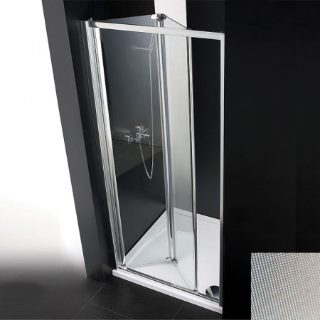 Душевая дверь Cezares Anima ANIMA-BS-90-P-Cr 90 см фото