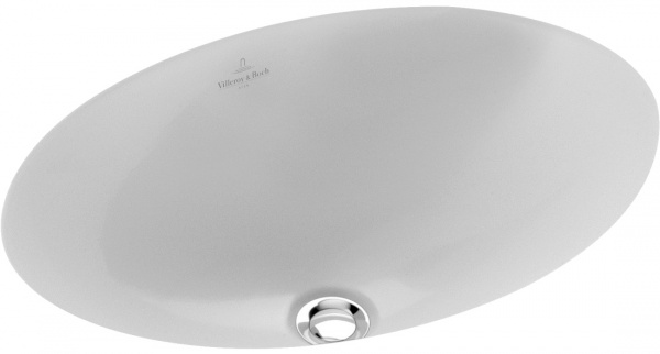 Раковина встраиваемая Villeroy & Boch Loop & Friends plus 616130R1 56 см фото