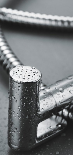 Гигиеническая лейка без смесителя Cezares CZR-ID2-01 фото