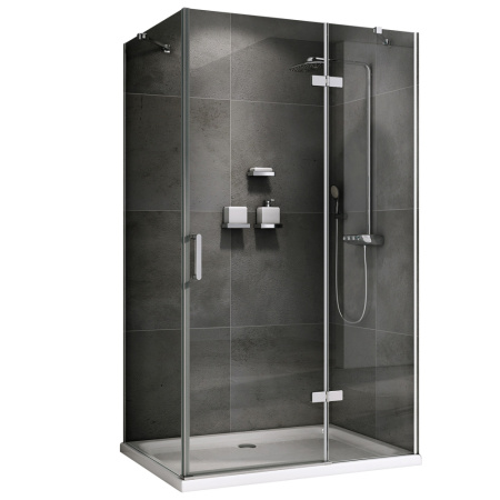 Душевой уголок ABBER Zart AG08090-S101 90x100 фото