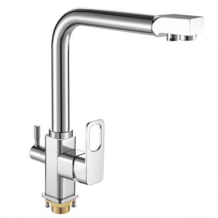 Смеситель для кухни кухни с фильтром для воды Oute T603B T683B фото