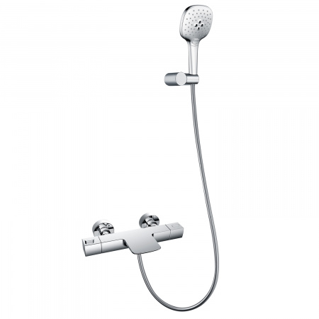 Смеситель для ванны с душем AltroBagno Filanti 020402 Cr фото