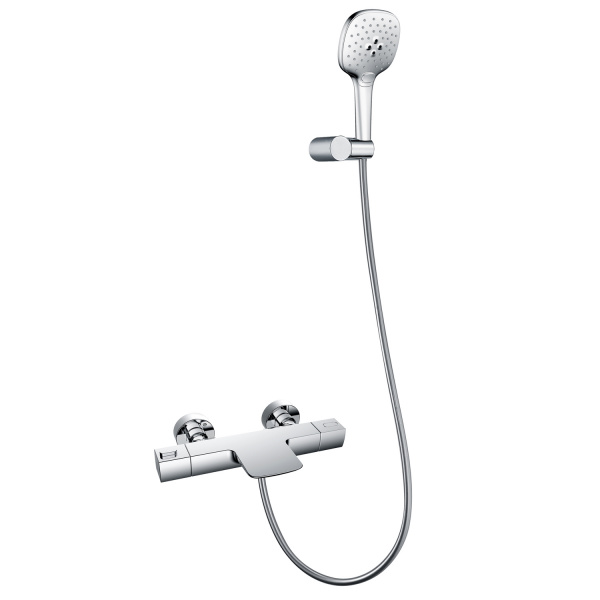 Смеситель для ванны с душем AltroBagno Filanti 020402 Cr фото