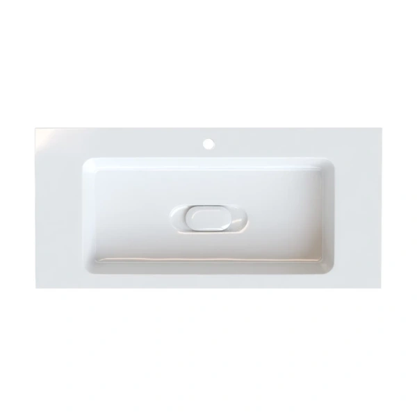 Тумба с раковиной Iddis Esper 100 ESP10W0i95K фото