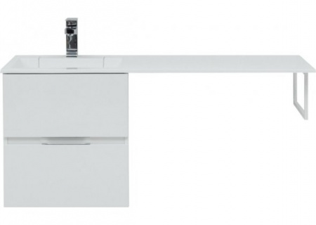 Тумба под стиральную машину Aquanet Алвита 120 00243773 L фото