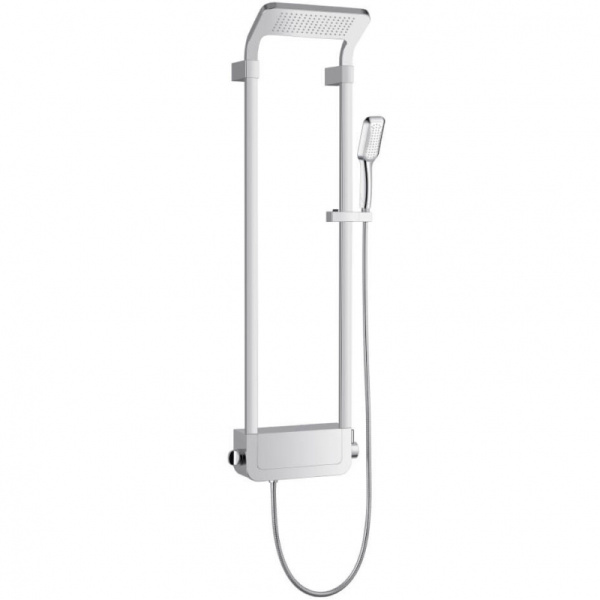 Душевая система Black&White Seasons W1030 Бархатный иней фото