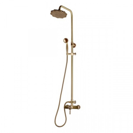 Душевая система (стойка) Bronze de Luxe Windsor 10118/1F фото