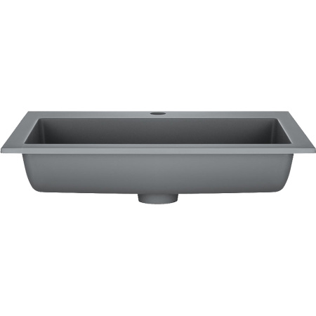 Раковина Vincea 60 VCB-13600G серая матовая фото