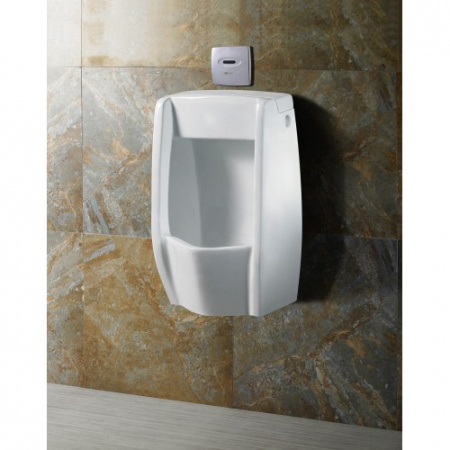 Бесконтактное смывное устройство для писсуара Lemark Project LM4657CE фото