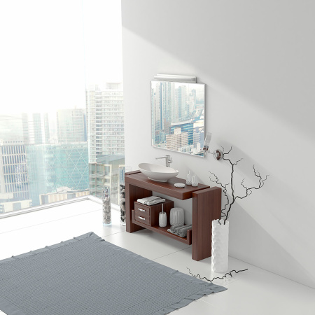 Накладная раковина Montebianco Migliore Gondola 13042 69,1х32,5 матовая фото