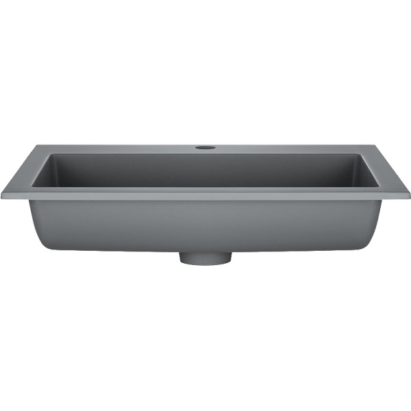 Раковина Vincea 60 VCB-13600G серая матовая фото