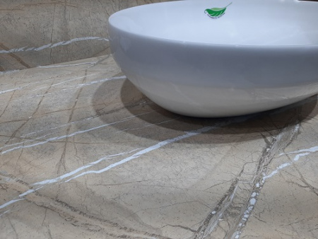 Накладная раковина CeramaLux N 78590 50,2х36,3 фото