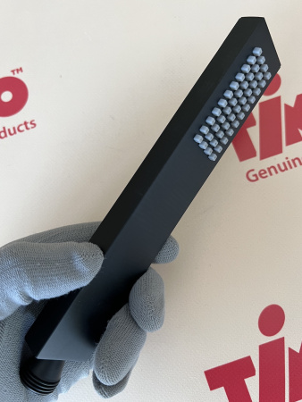 Смеситель для ванны напольный Timo Selene 2200/03Y-CR Черный фото