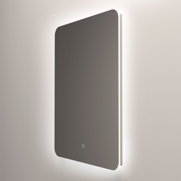 Зеркало с подсветкой Vincea LED VLM-3BE600 c сенсорным выключателем и диммером 60x80 фото