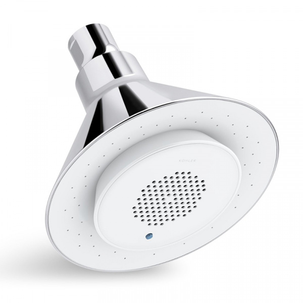 Музыкальный верхний тропический душ Jacob Delafon Moxie 9245D-СР фото