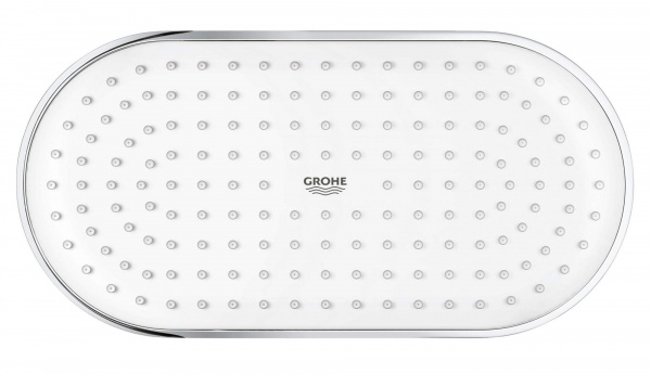 Верхний тропический душ Grohe Rainshower Veris 27470LS0 фото