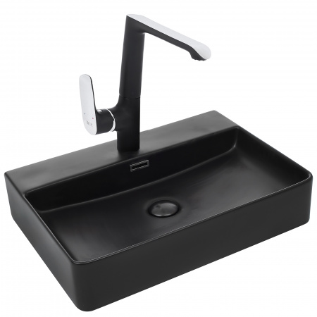 Накладная раковина WeltWassaer Elbach ELBACH 2173 MB фото