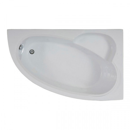 Ванна акриловая Bas Сагра 160х100 R фото