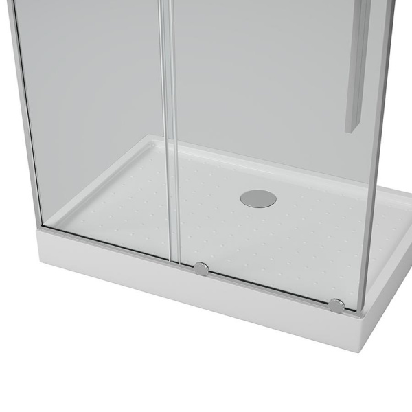 Душевая дверь Alvaro Banos Toledo D140.10 Cromo фото