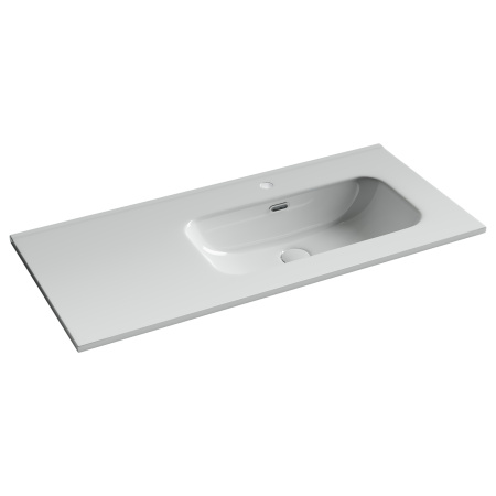 Раковина Ceramica Nova Element CN7003R 101x46 фото