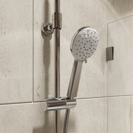 Душевая система (стойка) Iddis Male MALSB3Fi06 фото