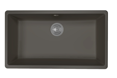 Кухонная мойка ВЕГА 700 Florentina 22.435.E0700 антрацит фото