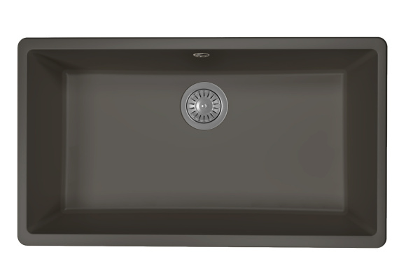 Кухонная мойка ВЕГА 700 Florentina 22.435.E0700 антрацит фото