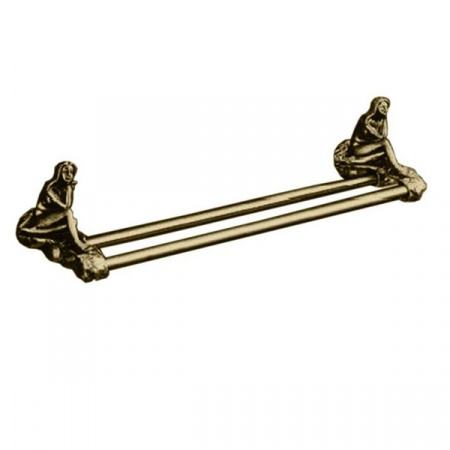 Полотенцедержатель Art&Max Juno AM-B-0718-B бронза фото