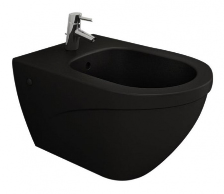 Биде подвесное Bocchi Taormina Arch 1121-004-0120 черное матовое фото