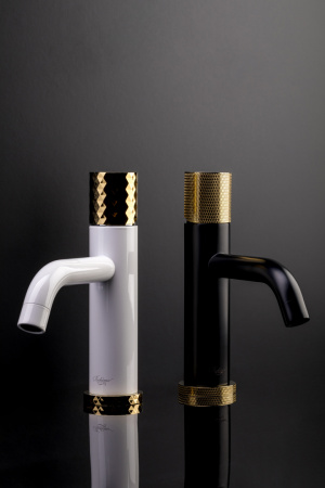 Смеситель для раковины Boheme Stick 121-WG фото