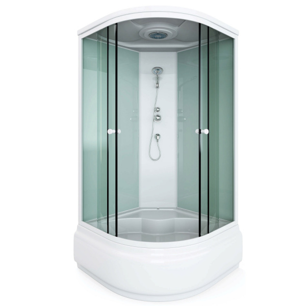 Душевая кабина Style S-23 100x100 фото