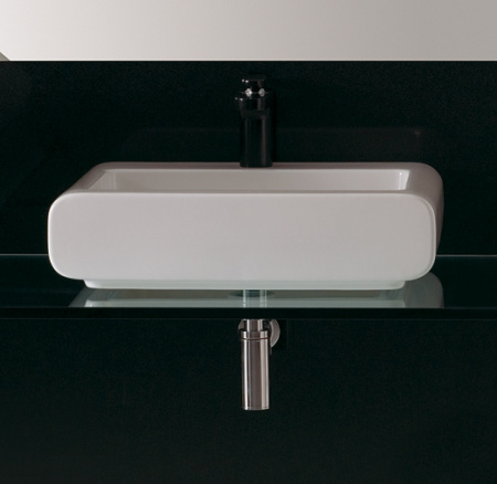 Подвесная раковина Simas Top e lavabi d'Arredo OH10*1 bi фото