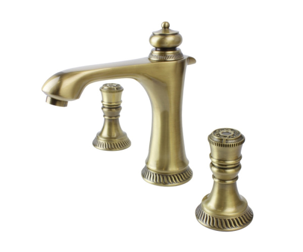 Смеситель для раковины Bronze de Luxe Windsor 21383 фото