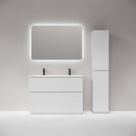 Тумба под раковину Sancos Folk Floor FL120FW белая фото