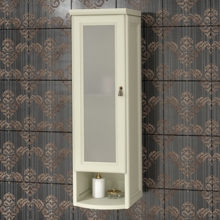 Шкаф подвесной Opadiris Клио 30 Z0000014867 слоновая кость L/R фото