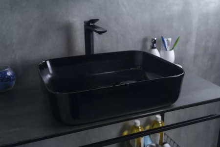 Накладная раковина GID BL1304 50x39 фото