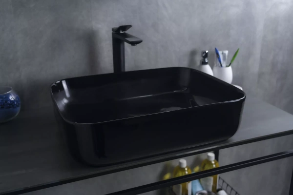 Накладная раковина GID BL1304 50x39 фото