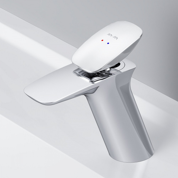 Смеситель для раковины AM.PM Spirit 2.0 F70A82100 фото