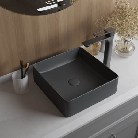 Накладная раковина Iddis Slide SLIGM01i27 фото