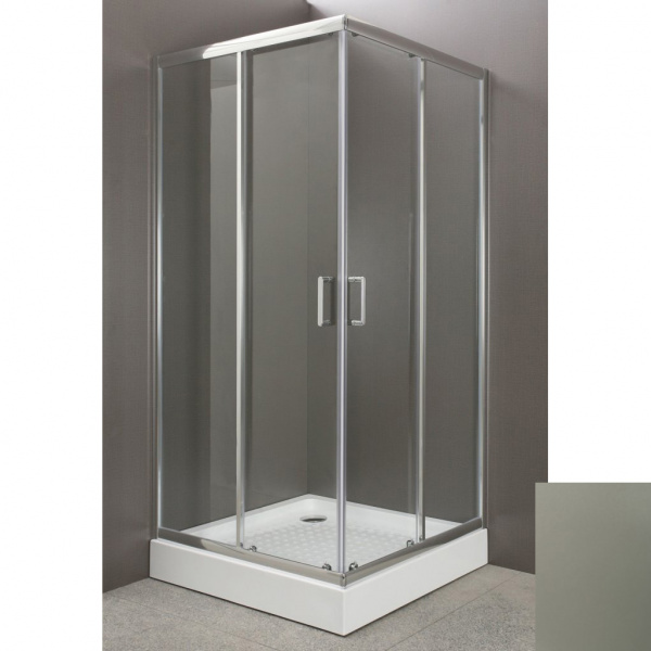 Душевой уголок BelBagno Uno UNO-A-2-85-P-Cr 85х85 фото