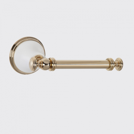 Держатель туалетной бумаги Tiffany World Harmony TWHA019bi/oro фото