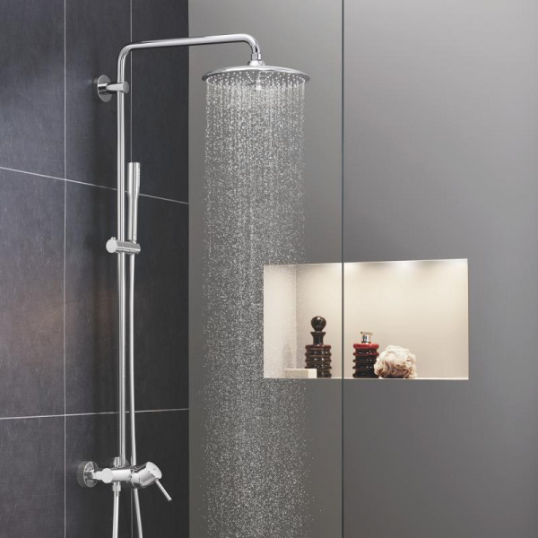Душевая система (стойка) Grohe Euphoria 23061002 фото