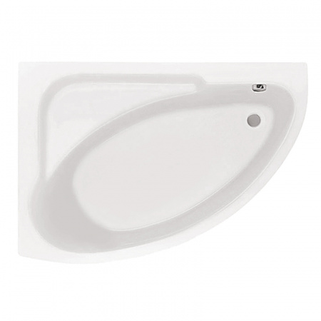 Акриловая ванна Santek Гоа 1.WH112033 150х100 L фото