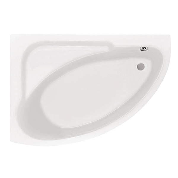 Акриловая ванна Santek Гоа 1.WH112033 150х100 L фото