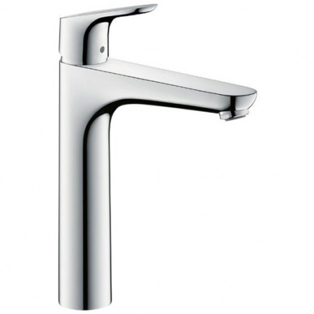 Высокий смеситель для раковины Hansgrohe Focus E2 31608000 фото