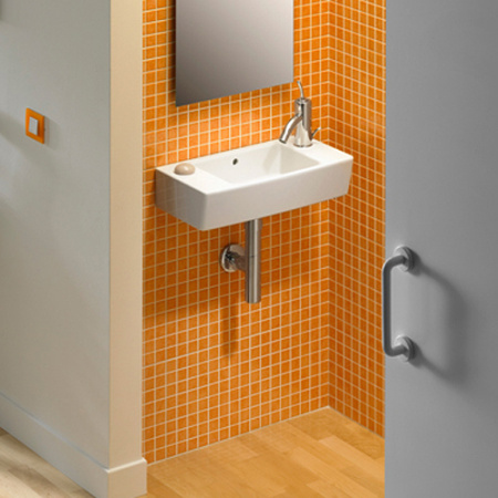 Мини-раковина Roca Hall 325883000 50 см фото