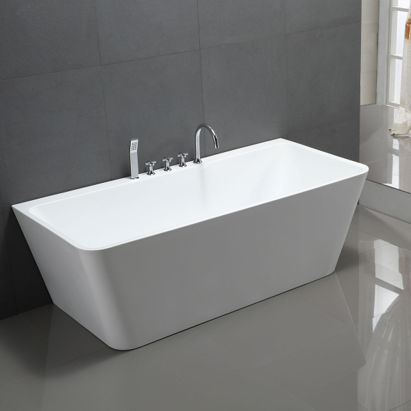 Акриловая ванна Vincea VBT-425-1700 170x80 фото